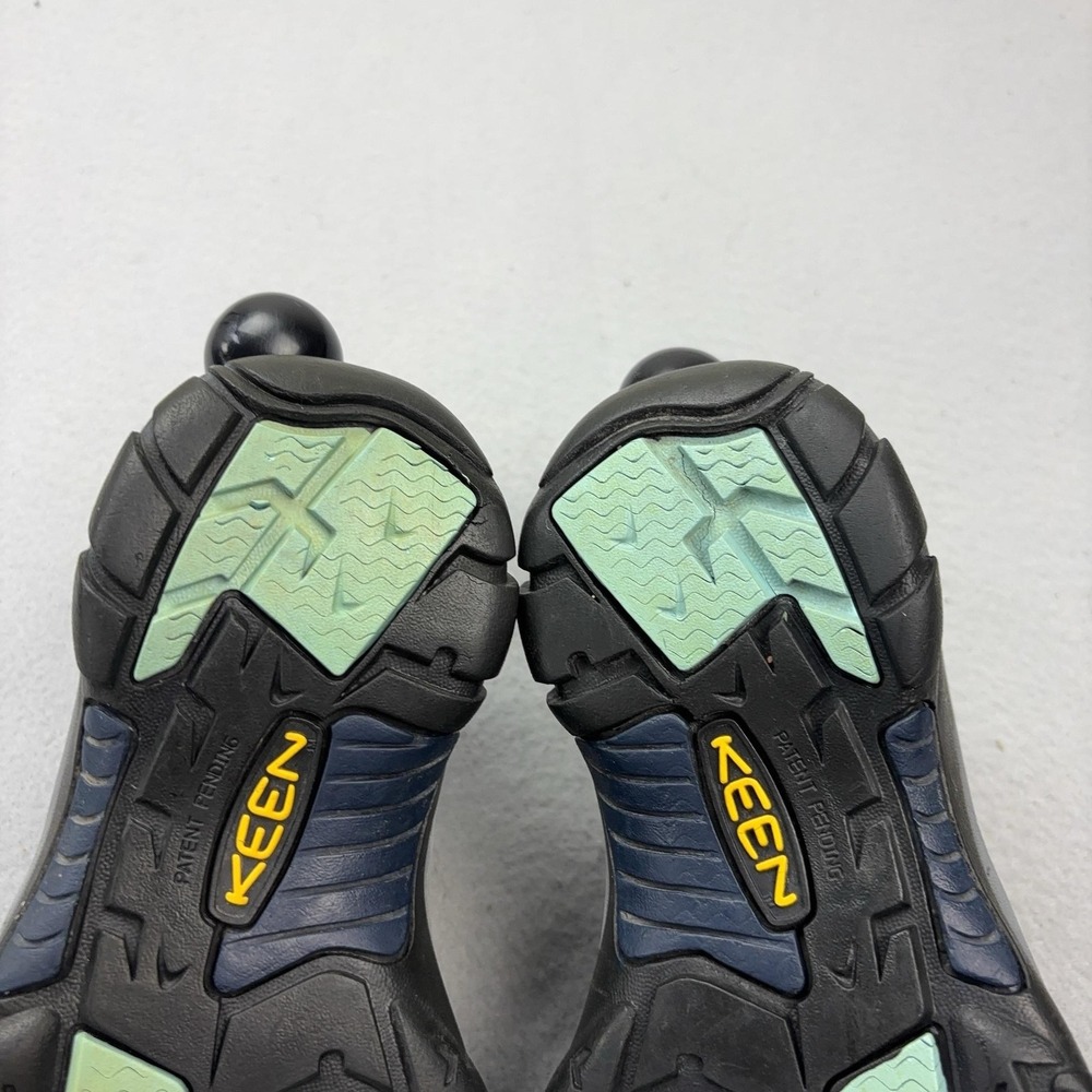 Keen Fisherman Shoes Womens Size 9 Blue Waterproof Hiking Sandals Outdoor Trail - Picture 9 of 16